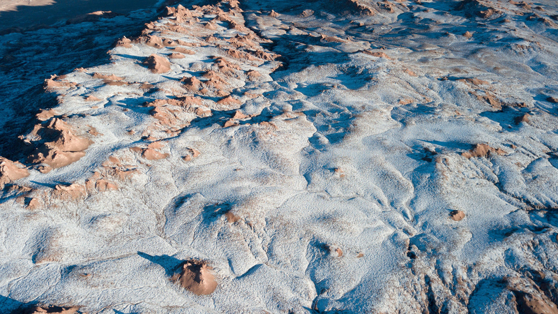 Illustration for article titled These Photos of the Atacama Desert Will Make You Feel Like You're on Another Planet